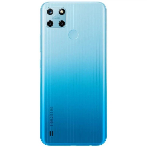 Смартфон realme C25Y 4/128GB Glacier Blue - Фото 2 Смартфон realme C25Y 4/128GB Glacier Blue - изображение 2