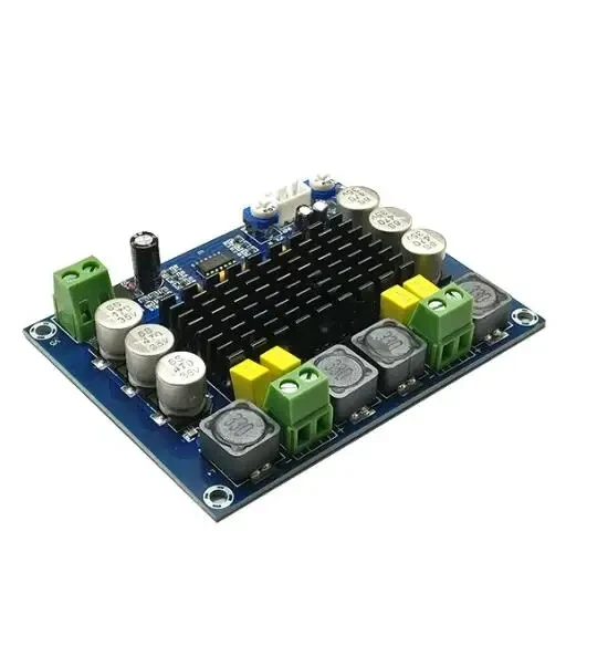 Звуковой аудио стерео усилитель XH-M543 TPA3116 D2 100W - Фото 5 Звуковой аудио стерео усилитель XH-M543 TPA3116 D2 100W - изображение 5