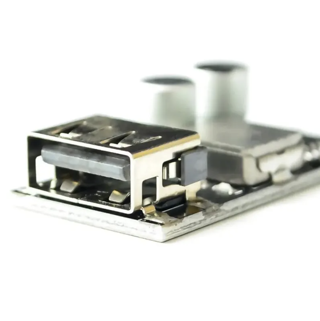Понижающий модуль MH-KC24 с быстрой зарядкой QC3.0/2.0 USB - изображение 6