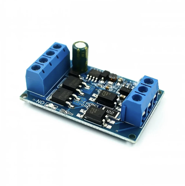 MOSFET триггер с ШИМ регуляцией 4-60V 10A 600W модуль драйвера - изображение 4