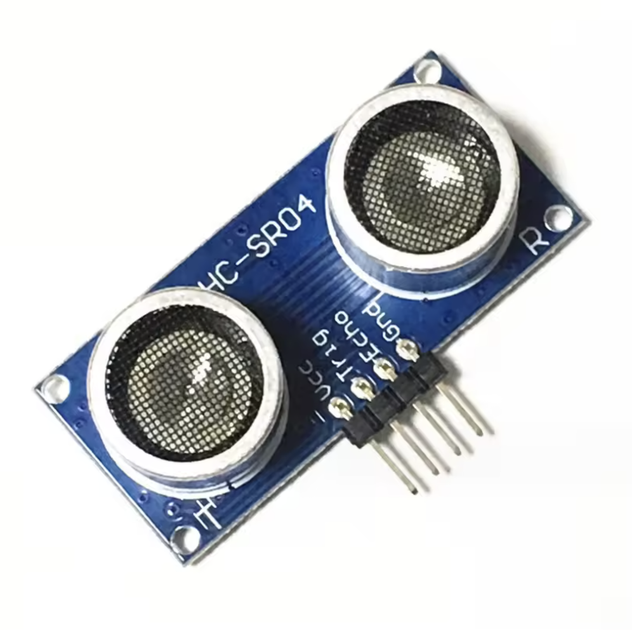 Ультразвуковой модуль датчика измерения расстояния HC-SR04 Arduino - Фото 1 Ультразвуковой модуль датчика измерения расстояния HC-SR04 Arduino - изображение 1