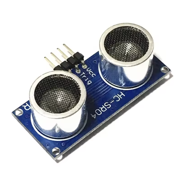 Ультразвуковой модуль датчика измерения расстояния HC-SR04 Arduino - Фото 4 Ультразвуковой модуль датчика измерения расстояния HC-SR04 Arduino - изображение 4