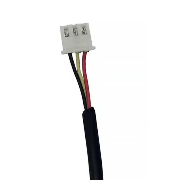 Водонепроникний датчик температури DS18B20 з конектором JST-XH 3pin 100 см - зображення 3