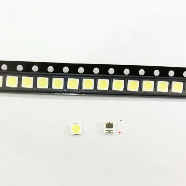LED светодиод SMD 3030 PT30W45 3В 1Вт для подсветки матриц телевизоров - изображение 2