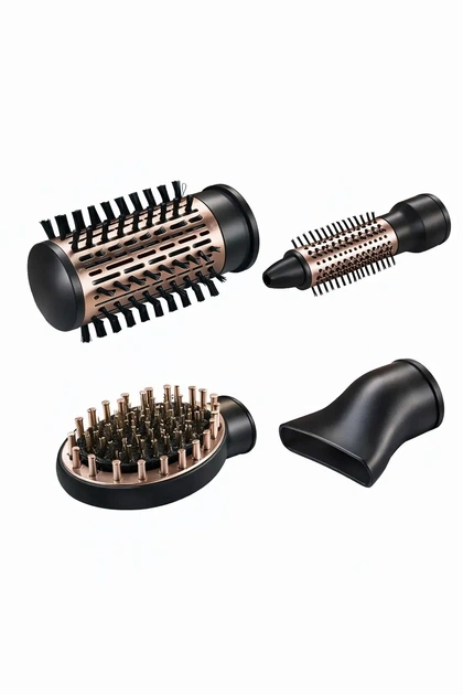 Фен-стайлер ROZIA 5 в 1 HC8115 hair dryer AND-6162-6: Для всех