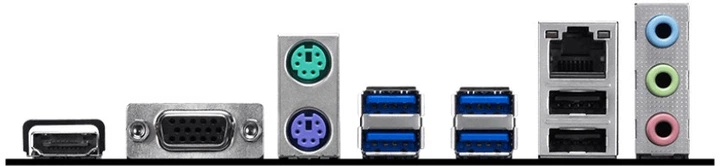 Płyta główna MSI PRO A620AM-B EVO (sAM5, AMD A620, PCI-Ex16) (7E36-001R) - obraz 4