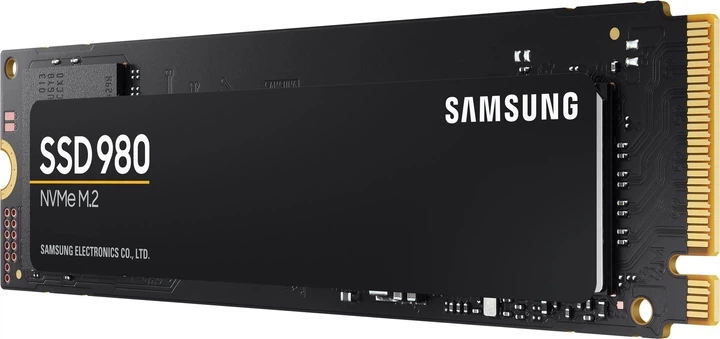 SSD диск Samsung 980 500GB M.2 PCIe 3.0 x4 V-NAND 3bit MLC (MZ