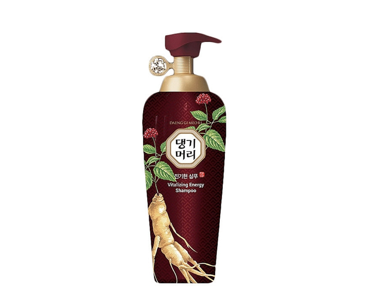 Енергетичний шампунь для зміцнення та росту волосся Daeng Gi Meo Ri Vitalizing Energy Shampoo 500 мл - Фото 1 Енергетичний шампунь для зміцнення та росту волосся Daeng Gi Meo Ri Vitalizing Energy Shampoo 500 мл - зображення 1