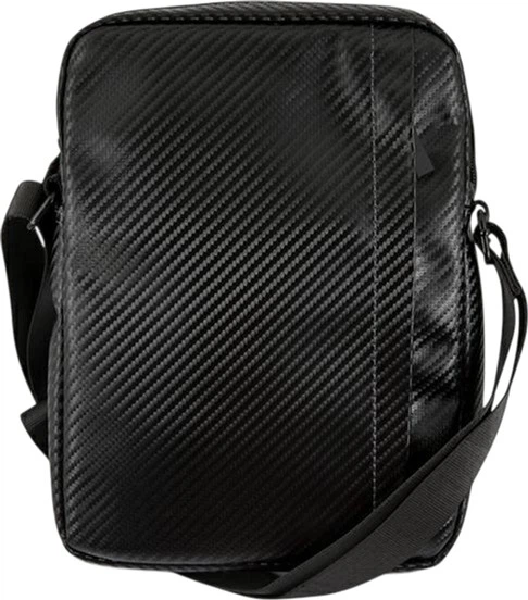 Сумка для планшета BMW Carbon & Red Stripe 10" Black (BMTB10CAPRBK) - зображення 3