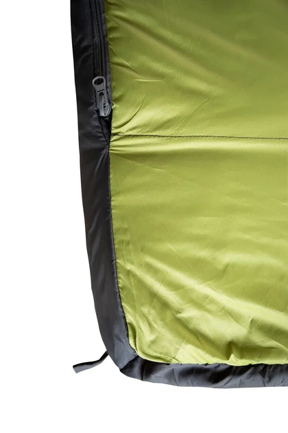 Спальний мішок Tramp Arctic Long кокон лівий green/grey 225/80-55 UTRS-093L - изображение 9