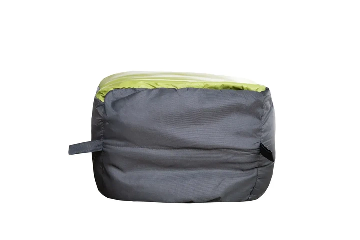 Спальний мішок Tramp Arctic Long кокон лівий green/grey 225/80-55 UTRS-093L - изображение 10