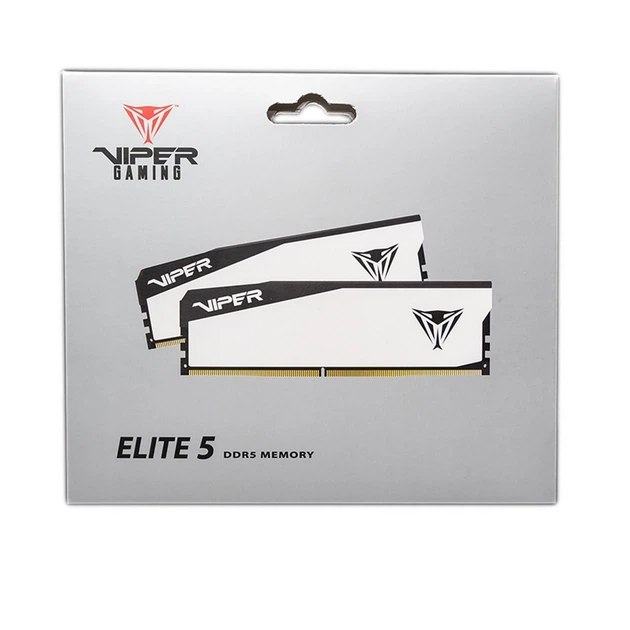 ОЗП Patriot Viper Elite 5 DDR5 2x16GB 6400MHz (VEB532G6432KW) - зображення 5