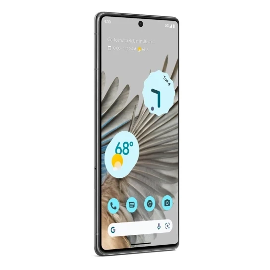 Смартфон Google Pixel 7 Pro 12/128GB Snow USA (1780975074) - изображение 4
