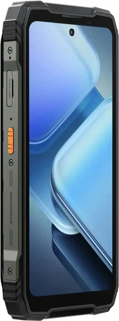 Смартфон Blackview Xplore 1 12/256GB Black (2795674214) - зображення 2