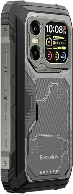 Смартфон Blackview Xplore 1 12/256GB Black (2795674214) - зображення 7