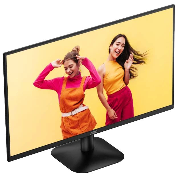 Монитор 27" AOC Q27B35E Black (7202044) - изображение 4