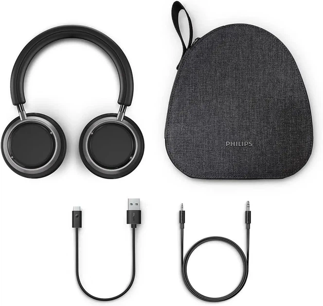 Навушники Philips Fidelio L4 Black - зображення 5