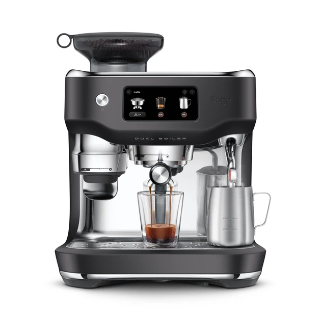 Кавоварка Sage Oracle Dual Boiler SES995BTR - изображение 6