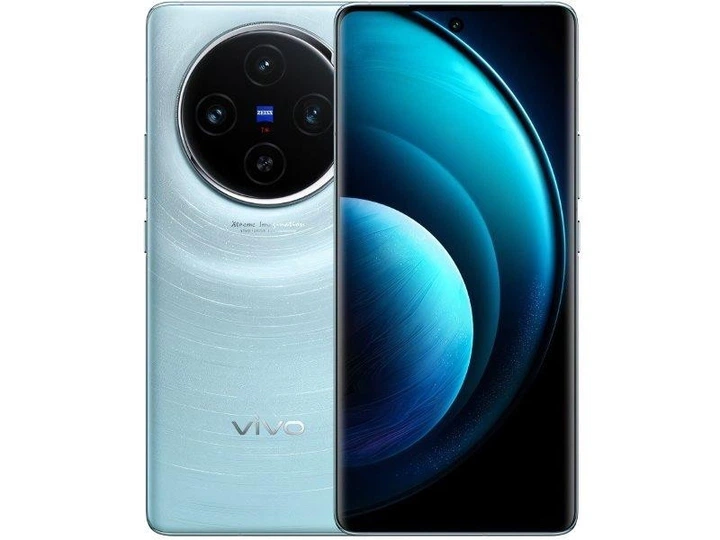 Vivo X100 256 ГБ / 12 ГБ - купить смартфон: цены, отзывы