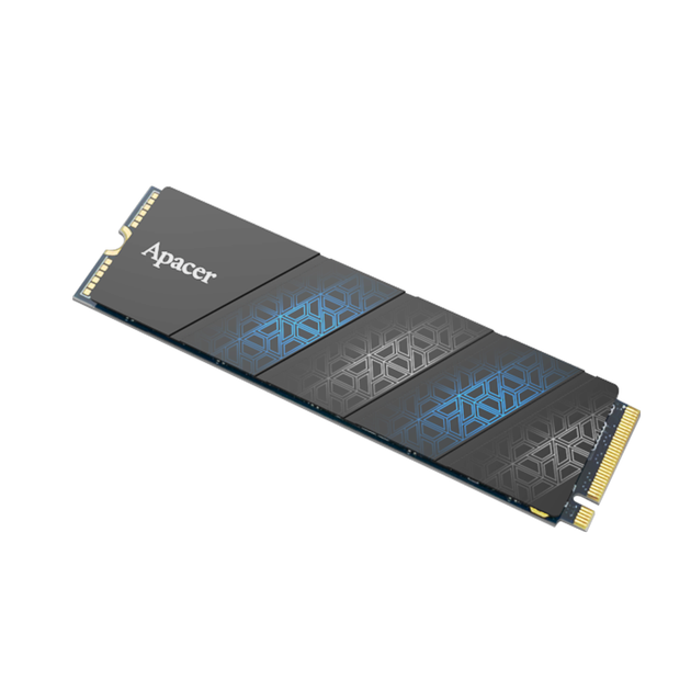 Накопичувач SSD M.2 Apacer AS2280P4U PRO 512GB 2280 PCIe 3.0x4 NVMe 3D NAND Read/Write: 3500/2300 MB/sec (AP512GAS2280P4UPRO-1) - изображение 3
