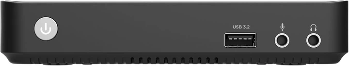 Barebone система Zotac ZBOX MI351 / Intel N100 / Без RAM / Без SSD / 1 x HDMI / LAN / Wi-Fi 6 / Bluetooth 5.2 / Без ОС / Черный Б/В - изображение 2