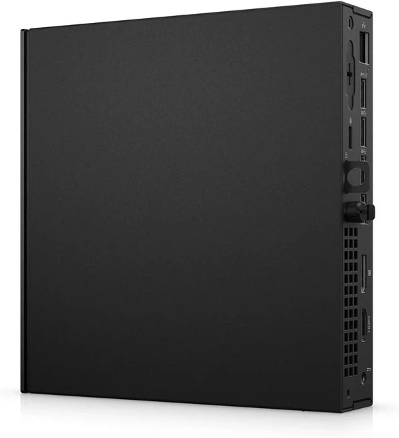 Мини ПК Dell OptiPlex 7040 / Intel Core i7-6700T / RAM 16GB / SSD 1TB / 1 x HDMI / LAN / Wi-Fi 5 / Bluetooth 4.2 / Windows 11 Pro / Черный (102021977) - Уценка - изображение 5
