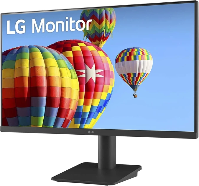 Монитор 27" LG Standard 27MS550-B.AEU Full HD IPS 100 Гц Б/В - изображение 3