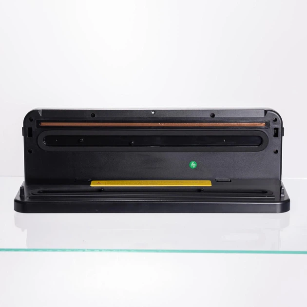 Вакууматор + 10 пакетов в подарок 120 Вт Черный HP-11-14 - изображение 4
