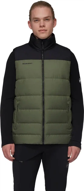 Жилет Mammut Whitehorn IN Vest M L Marsh-black - зображення 2