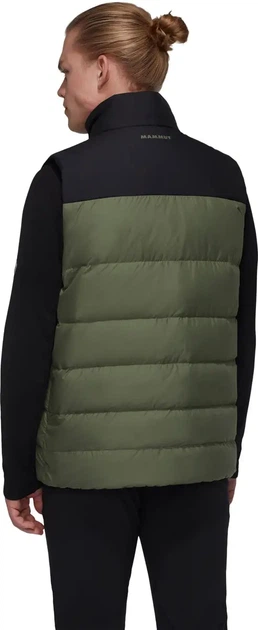 Жилет Mammut Whitehorn IN Vest M L Marsh-black - зображення 4