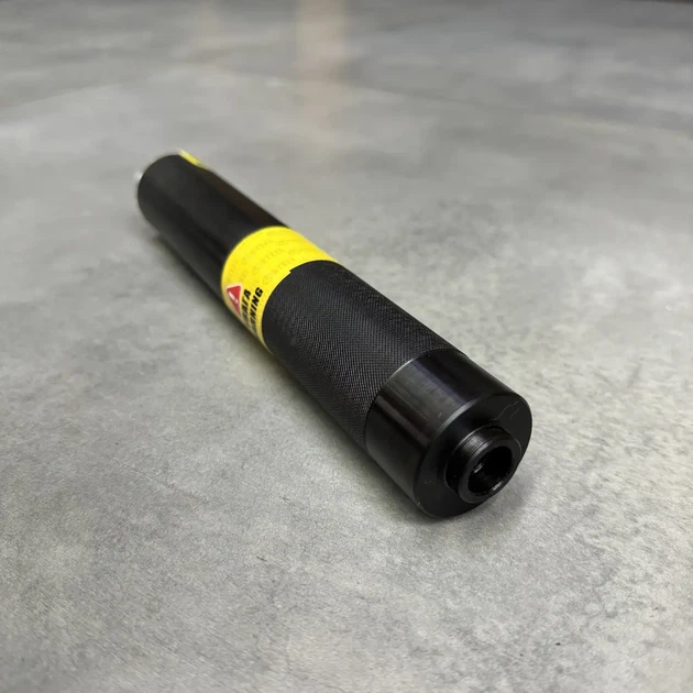 Глушник бойовий STEEL Gen 5 AIR .223 / 5.56, різьба 14x1L , саундмодератор AR-15 (016.944.000-45) - зображення 3