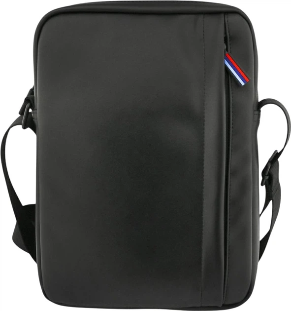 Torba na tablet BMW Carbon Pockets & Metal Logo 8" Black (BMTB8PCASEPOK) - obraz 4