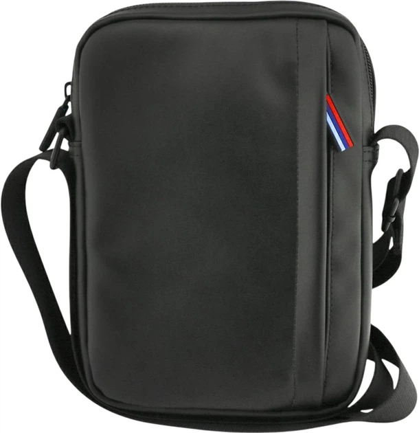 Torba na tablet BMW Carbon Pockets & Metal Logo 8" Black (BMTB8PCASEPOK) - obraz 3