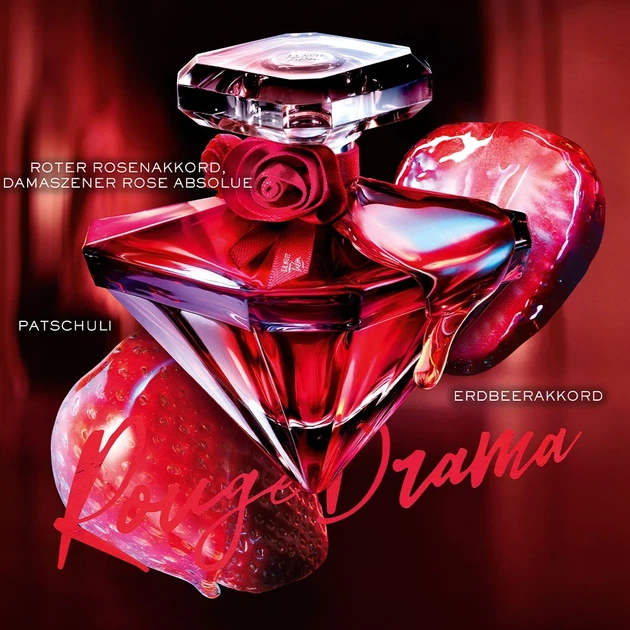 Парфумована вода для жінок Lancome La Nuit Tresor Rouge Drama Eau de Parfum - зображення 5