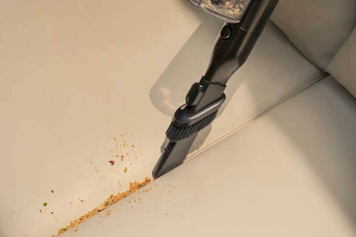 Bezprzewodowy odkurzacz pionowy Mova I10 LED - obraz 6