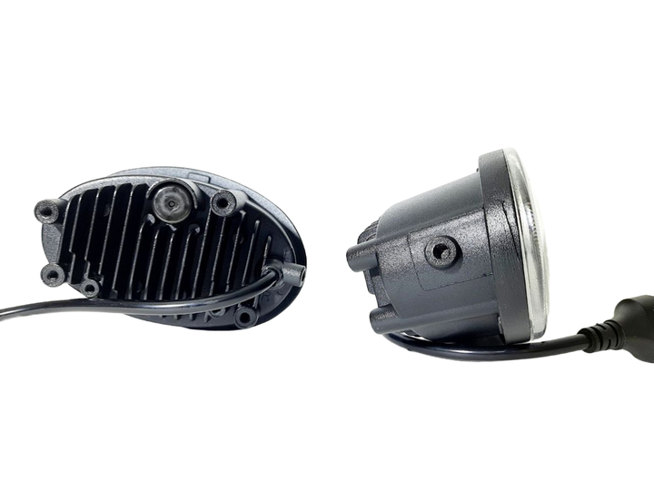 Комплект протитуманних LED фар StarLight HONDA CR-V/Civic/Accord/Odyssey біле/жовте світло ПТФ FOG - изображение 2