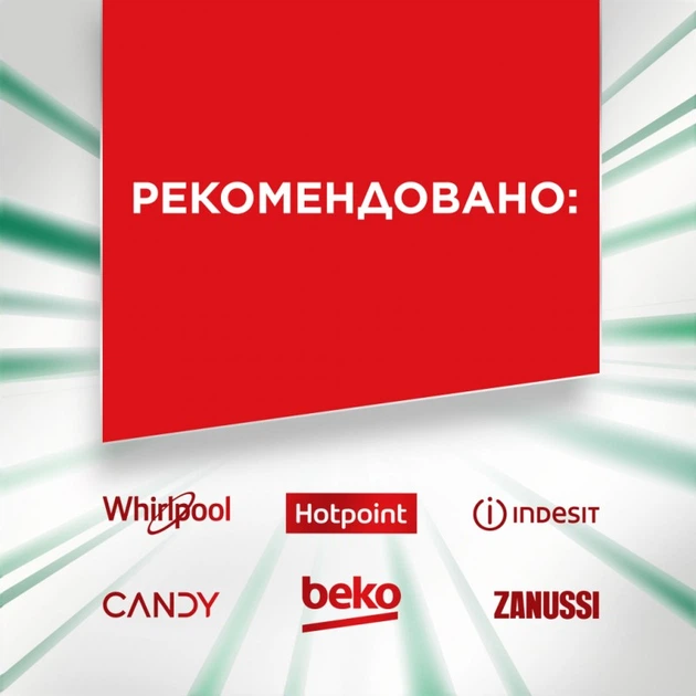 Таблетки для посудомоечных машин Fairy Platinum Plus All in One Lemon 25 шт. (8700216236386) (18787) - изображение 6