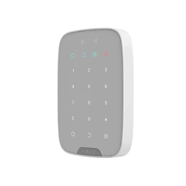 Беспроводная клавиатура Ajax Keypad Plus (White) - изображение 2
