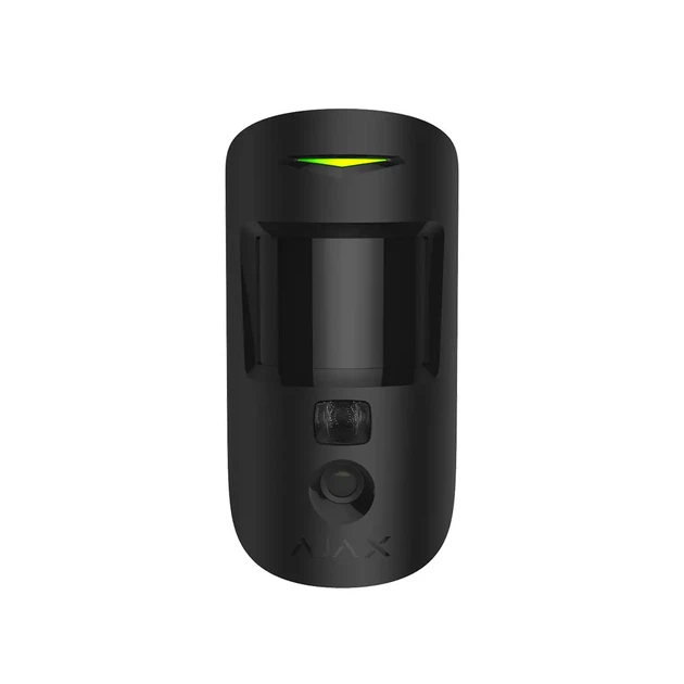 Комплект сигнализации и защиты от потопа Ajax StarterKit Cam (HDR) black + Ajax WaterStop 1" black + датчик затопления Ajax LeaksProtect - изображение 5