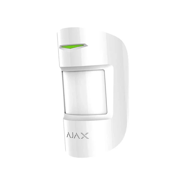 Комплект бездротової сигналізації Ajax StarterKit (White) - Фото 4 Комплект бездротової сигналізації Ajax StarterKit (White) - зображення 4