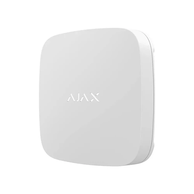 Комплект антипотоп 3/4" Ajax Hub 2, 2 крана Ajax WaterStop, 2 датчика протечки Ajax LeaksProtect White - изображение 8