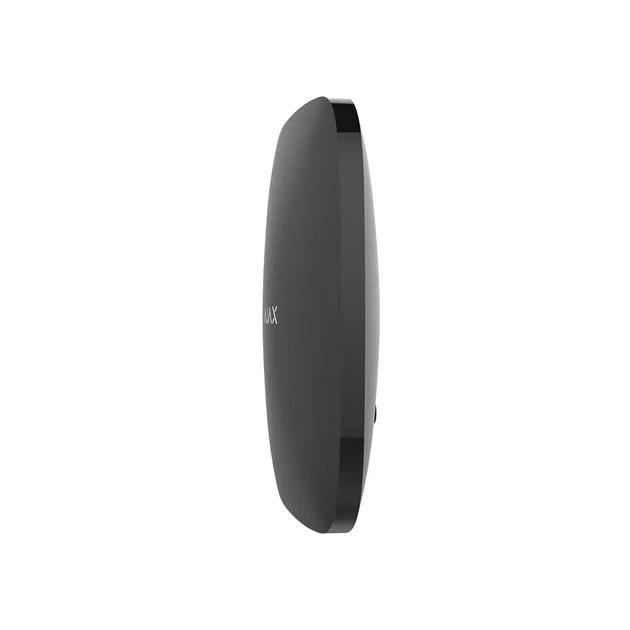 Беспроводная централь с поддержкой фотоверификации Ajax Hub 2 Plus Jeweller (Wi-Fi, Ethernet, 2 x SIM 2G/3G/LTE) Black - Фото 4 Беспроводная централь с поддержкой фотоверификации Ajax Hub 2 Plus Jeweller (Wi-Fi, Ethernet, 2 x SIM 2G/3G/LTE) Black - изображение 4