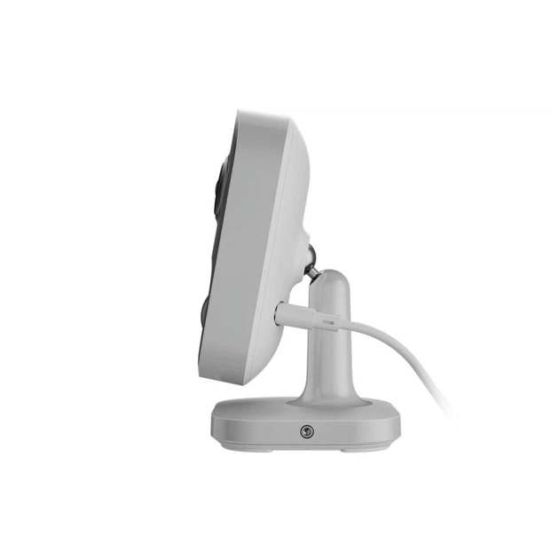 Wi-Fi камера видеонаблюдения Ajax IndoorCam (White) с ИК-датчиком движения и встроенным ИИ - изображение 4