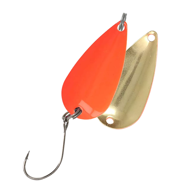 Блешня Golden Catch Niasa S 2.8г A51G (форелева),5439596 - Фото 1 Блешня Golden Catch Niasa S 2.8г A51G (форелева),5439596 - зображення 1