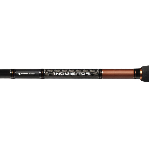 Удилище спиннинговое GC Inquisitor INS-862ML 2.59м 5-21г - изображение 5