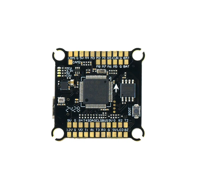 Польотний контролер Axisflying Argus ECO 55A+F405 Stack - зображення 2
