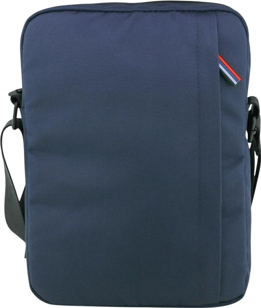 Torba na tablet BMW Nylon Pockets & Metal Logo 10" Navy (BMTB10PNYPOV) - obraz 3