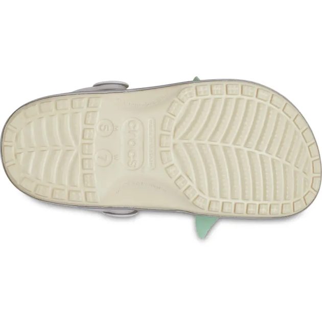 Зоряні Війни Crocs Classic Clog Star Wars Grogu Classic Clog Bone (39-40, бежевий) - Фото 6 Зоряні Війни Crocs Classic Clog Star Wars Grogu Classic Clog Bone (39-40, бежевий) - зображення 6