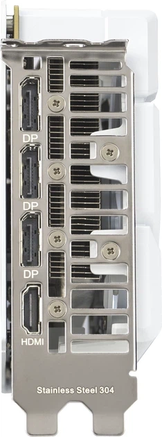 Відеокарта ASUS PCI-Ex GeForce RTX 5060 Ti Dual White OC Edition 16GB GDDR7 (128bit) (2632/28000) (HDMI, 3 x DisplayPort) (DUAL-RTX5060TI-O16G-WHITE) - зображення 12