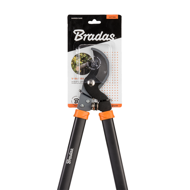 Сучкорез обводными лезвиями BRADAS V-SERIES KT-V1211 - изображение 2